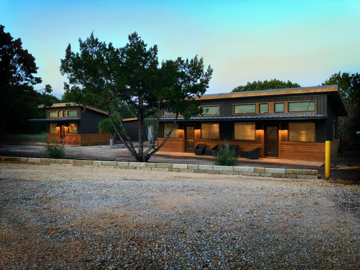 Green Acres Cottages - Wimberley Suite Exteriér fotografie
