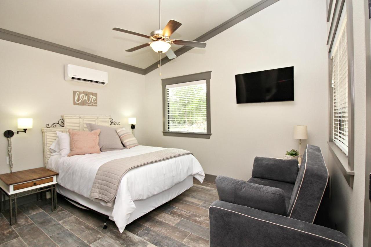 Green Acres Cottages - Wimberley Suite Exteriér fotografie