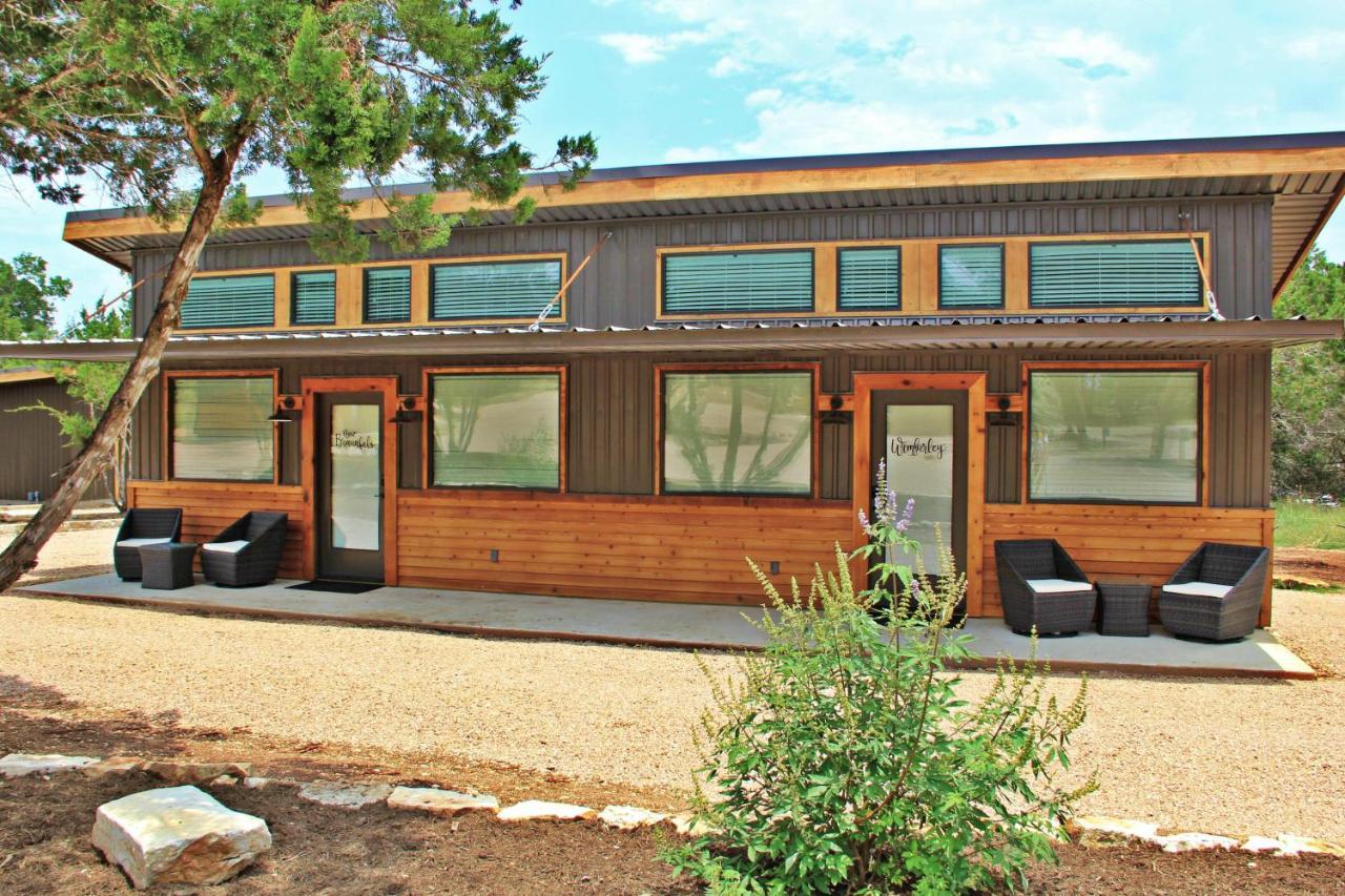 Green Acres Cottages - Wimberley Suite Exteriér fotografie